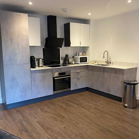 Icona - Luxurious 2 Bed Apartment York Kültér fotó