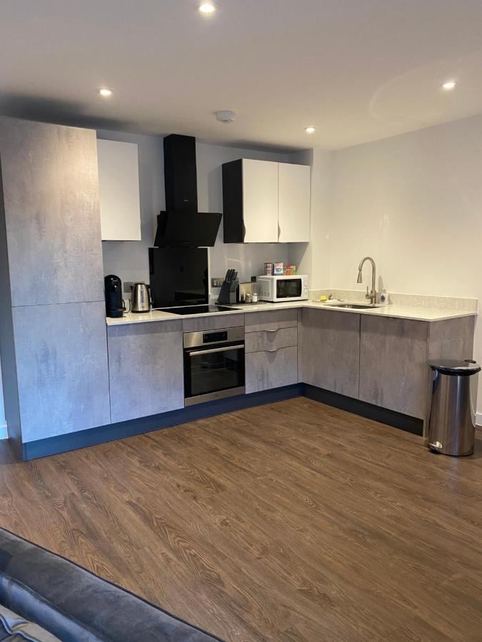 Icona - Luxurious 2 Bed Apartment York Kültér fotó