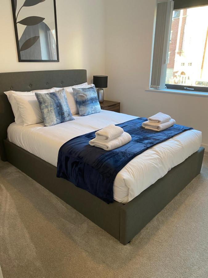 Icona - Luxurious 2 Bed Apartment York Kültér fotó