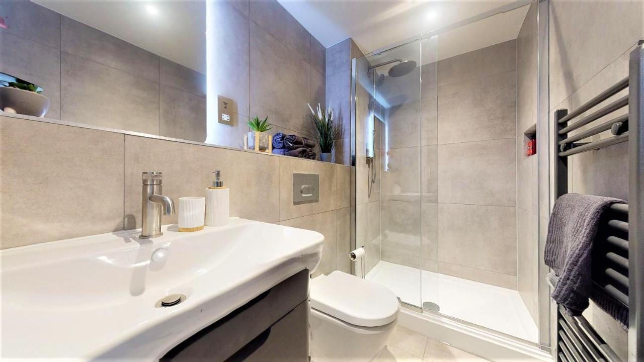 Icona - Luxurious 2 Bed Apartment York Kültér fotó