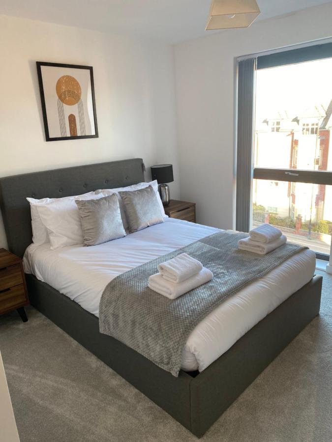 Icona - Luxurious 2 Bed Apartment York Kültér fotó