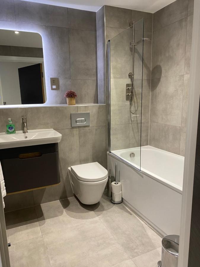 Icona - Luxurious 2 Bed Apartment York Kültér fotó