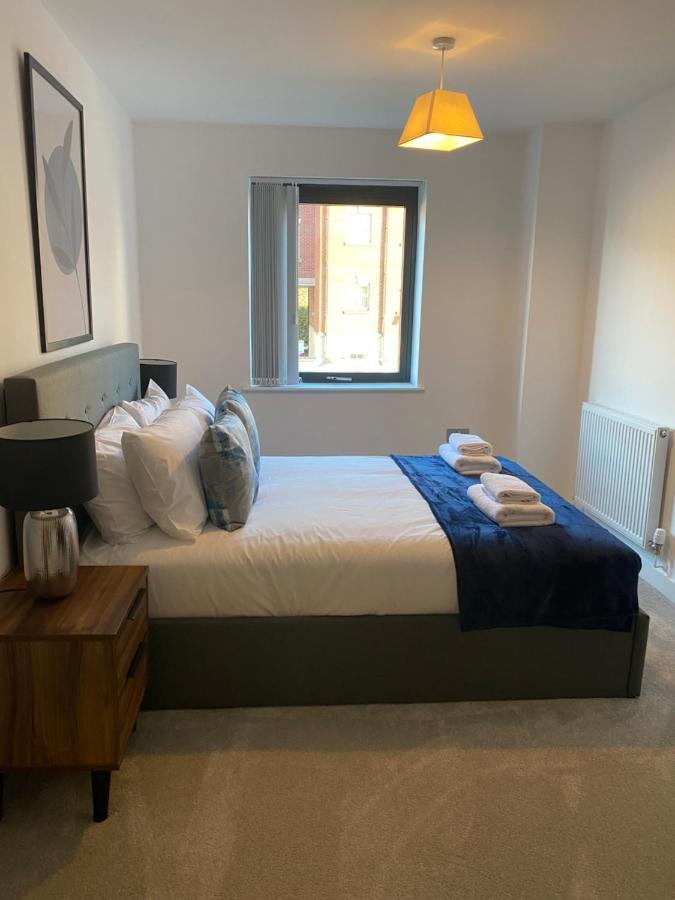 Icona - Luxurious 2 Bed Apartment York Kültér fotó